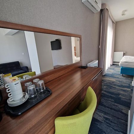 Apartamenty Amberhome Międzyzdroje Kültér fotó