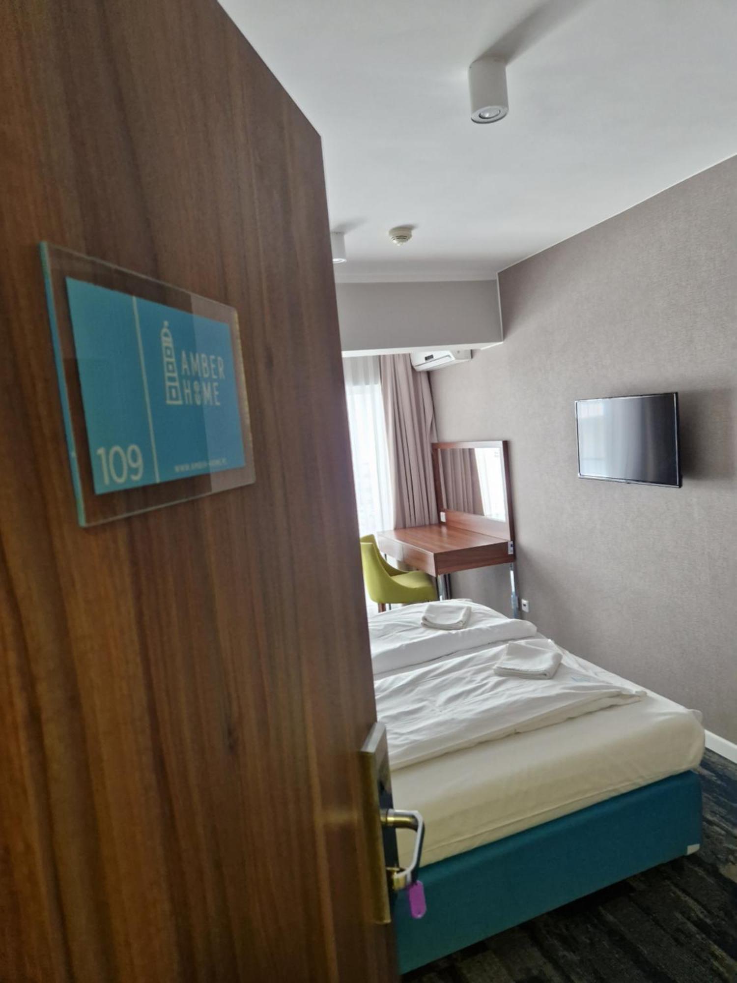 Apartamenty Amberhome Międzyzdroje Kültér fotó