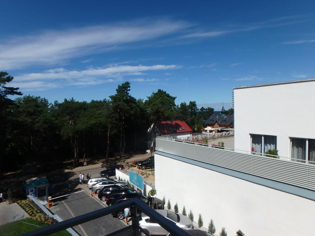 Apartamenty Amberhome Międzyzdroje Szoba fotó
