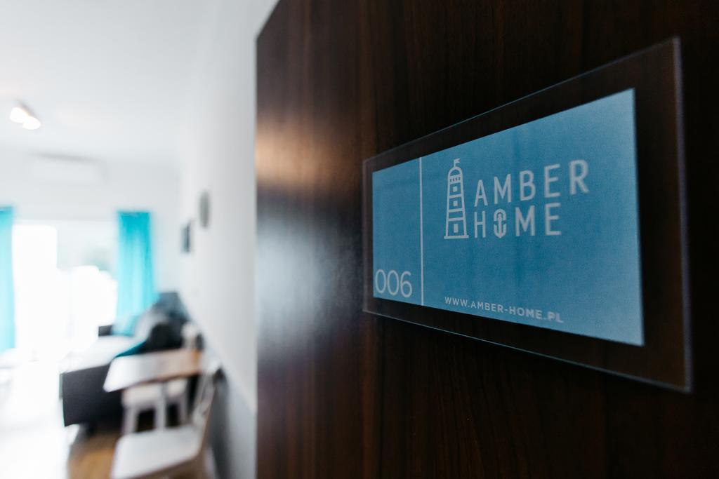 Apartamenty Amberhome Międzyzdroje Kültér fotó