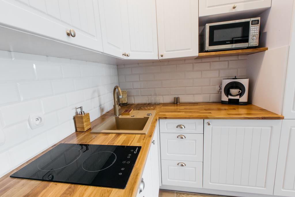 Apartamenty Amberhome Międzyzdroje Kültér fotó