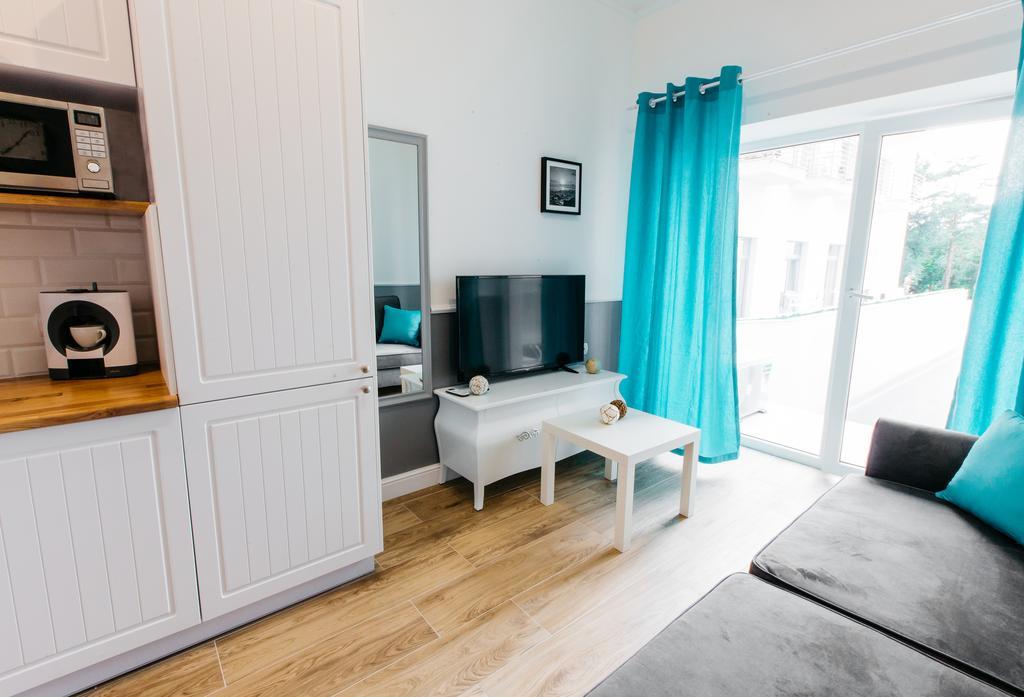 Apartamenty Amberhome Międzyzdroje Kültér fotó