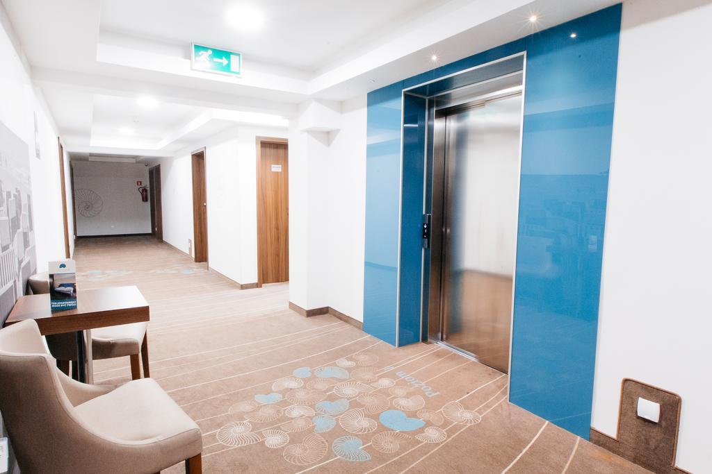 Apartamenty Amberhome Międzyzdroje Kültér fotó