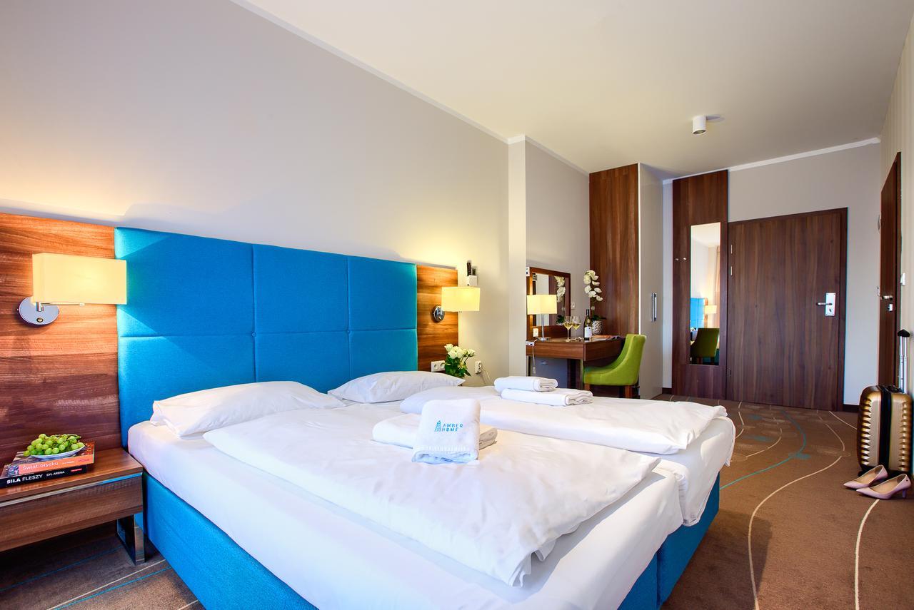 Apartamenty Amberhome Międzyzdroje Kültér fotó