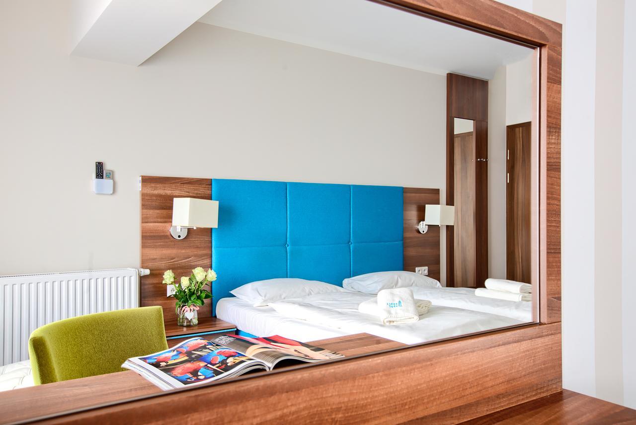 Apartamenty Amberhome Międzyzdroje Kültér fotó