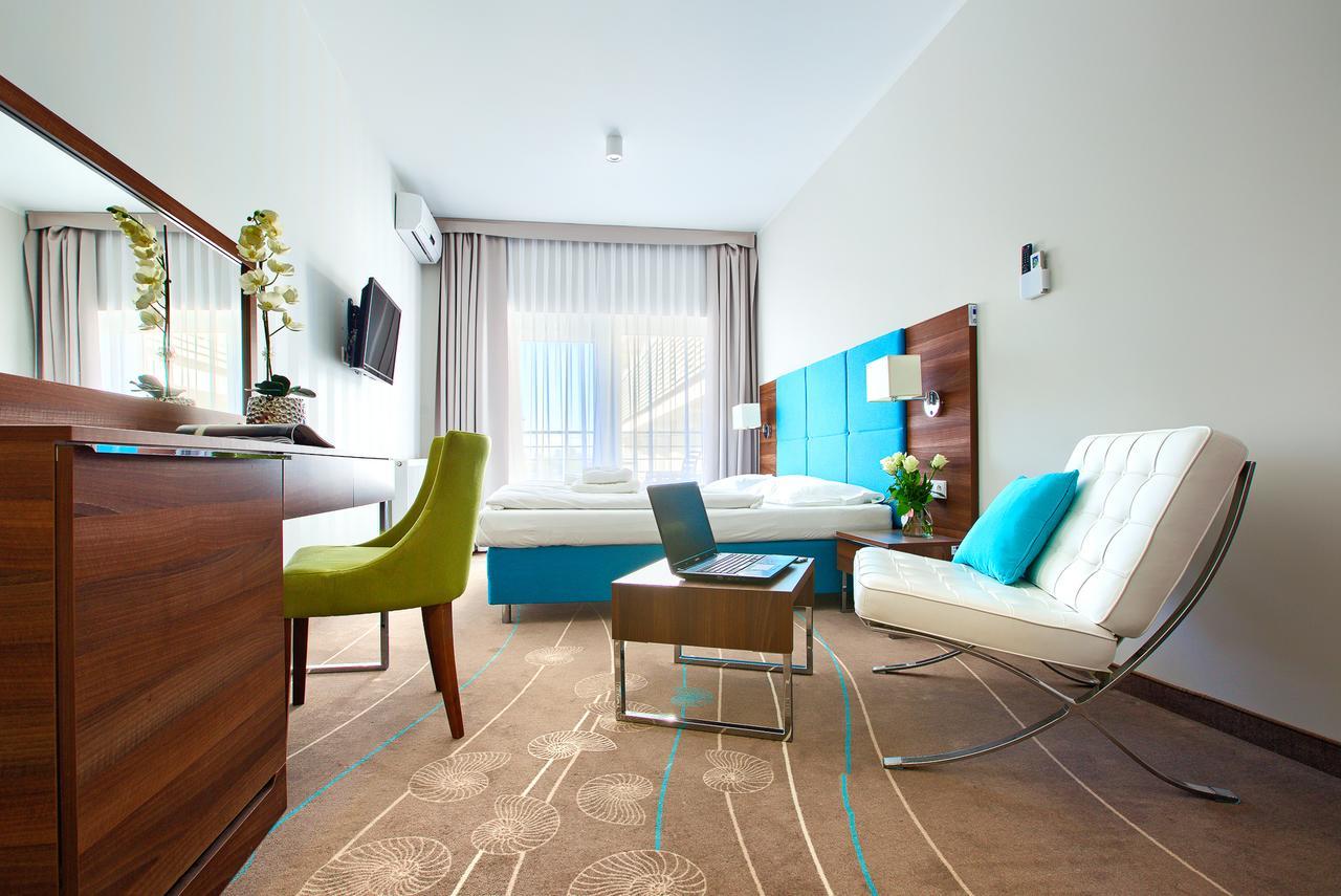 Apartamenty Amberhome Międzyzdroje Kültér fotó
