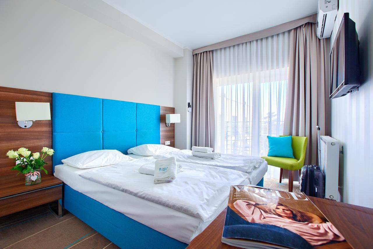 Apartamenty Amberhome Międzyzdroje Kültér fotó