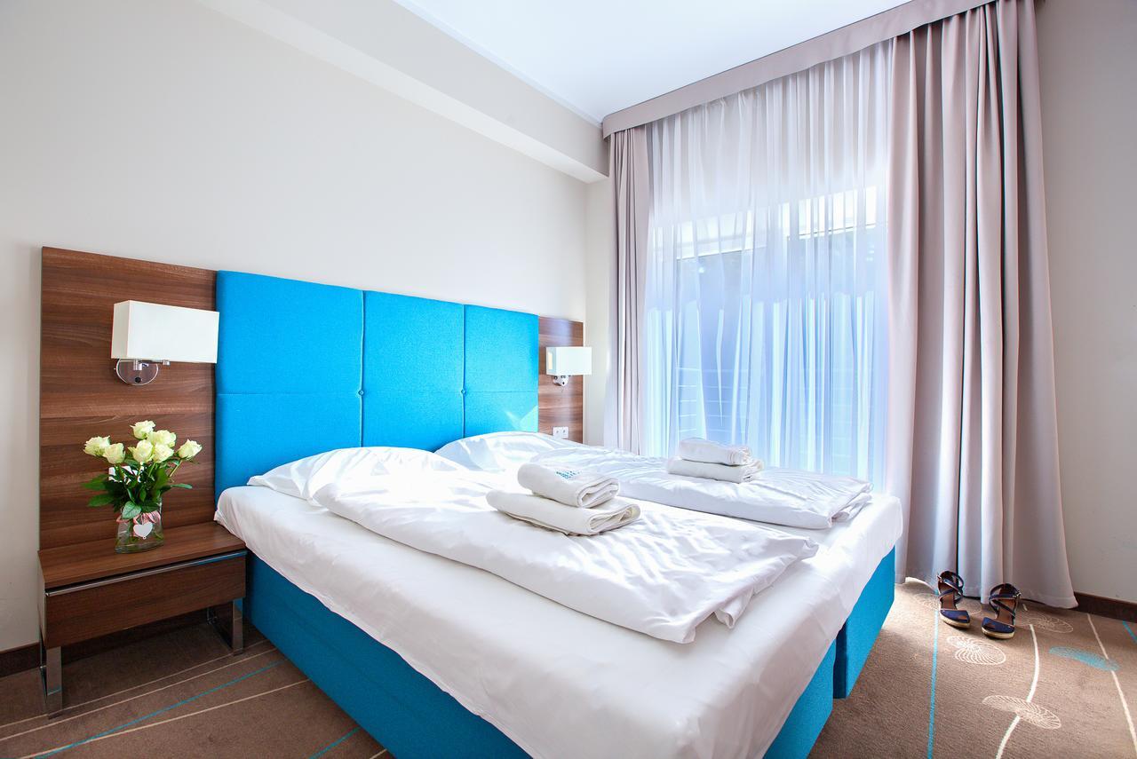 Apartamenty Amberhome Międzyzdroje Kültér fotó