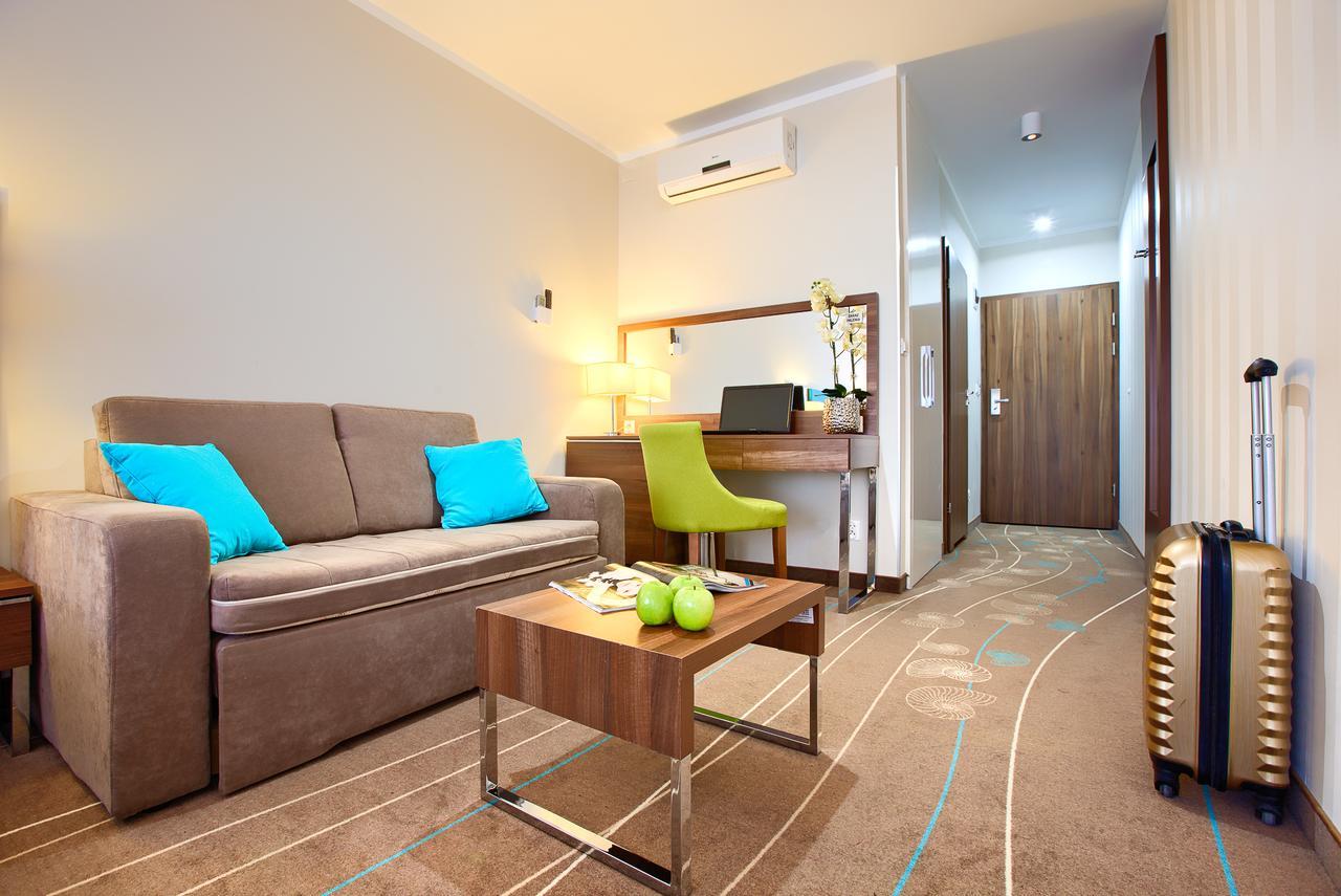 Apartamenty Amberhome Międzyzdroje Kültér fotó