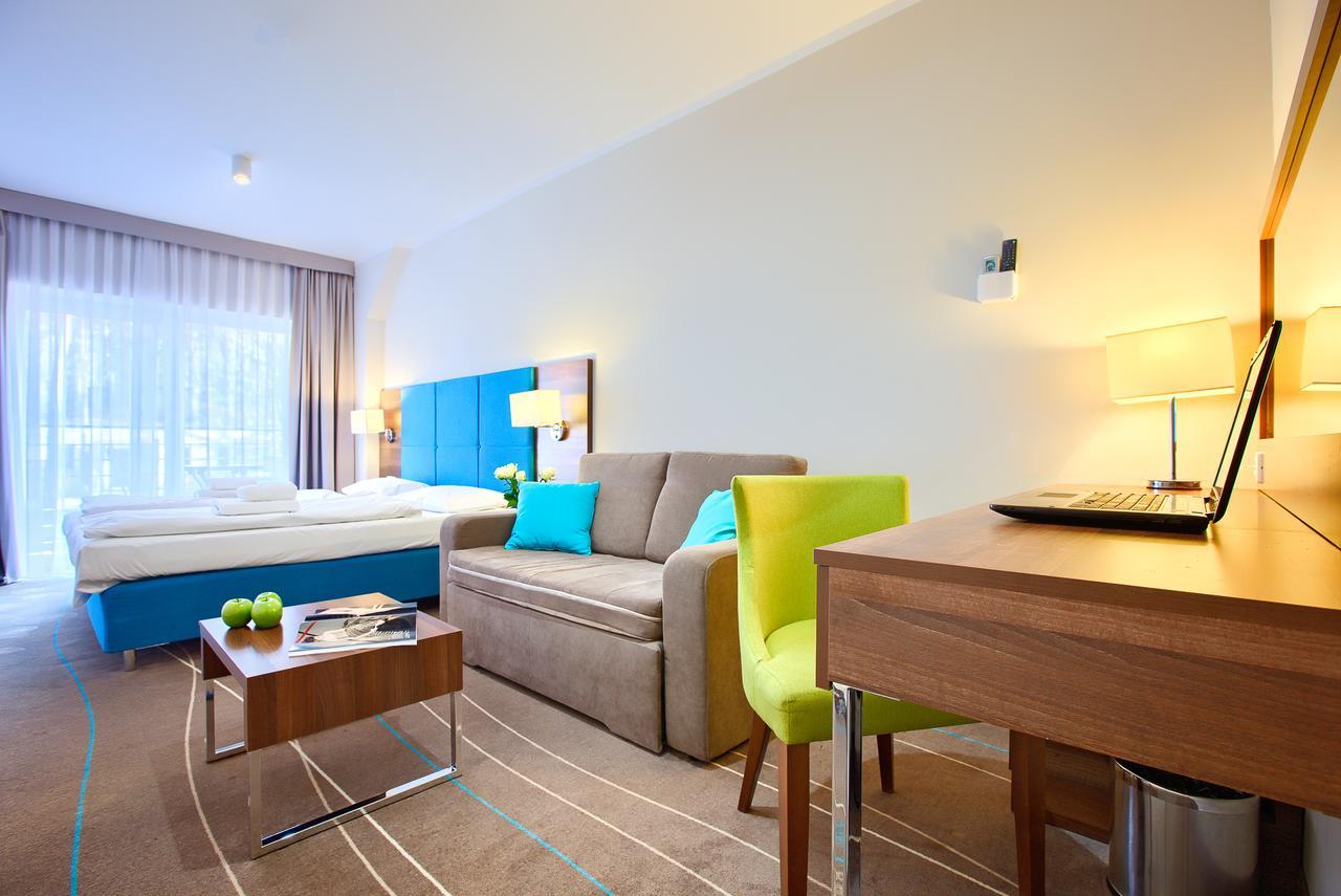 Apartamenty Amberhome Międzyzdroje Kültér fotó