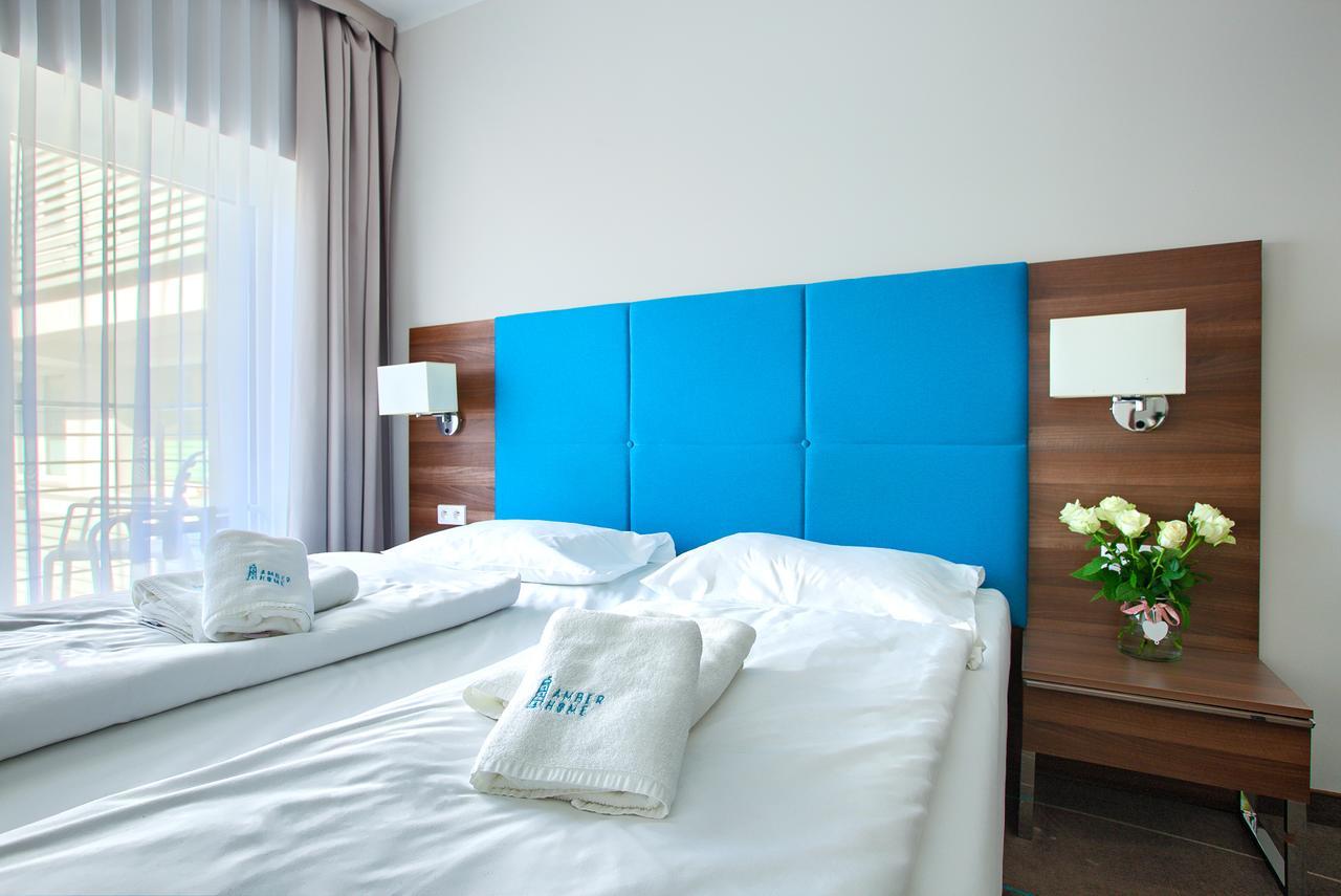 Apartamenty Amberhome Międzyzdroje Kültér fotó