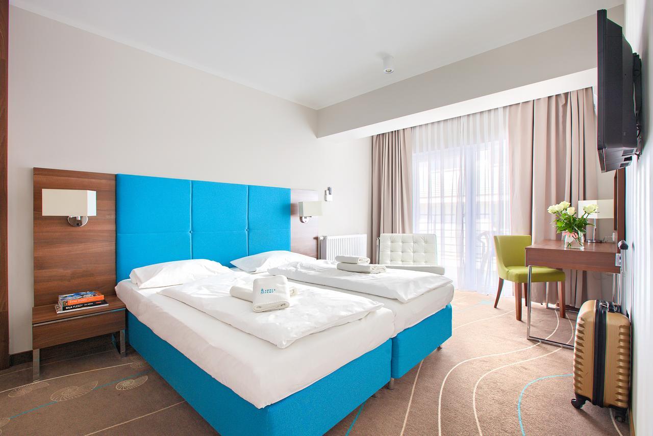 Apartamenty Amberhome Międzyzdroje Kültér fotó