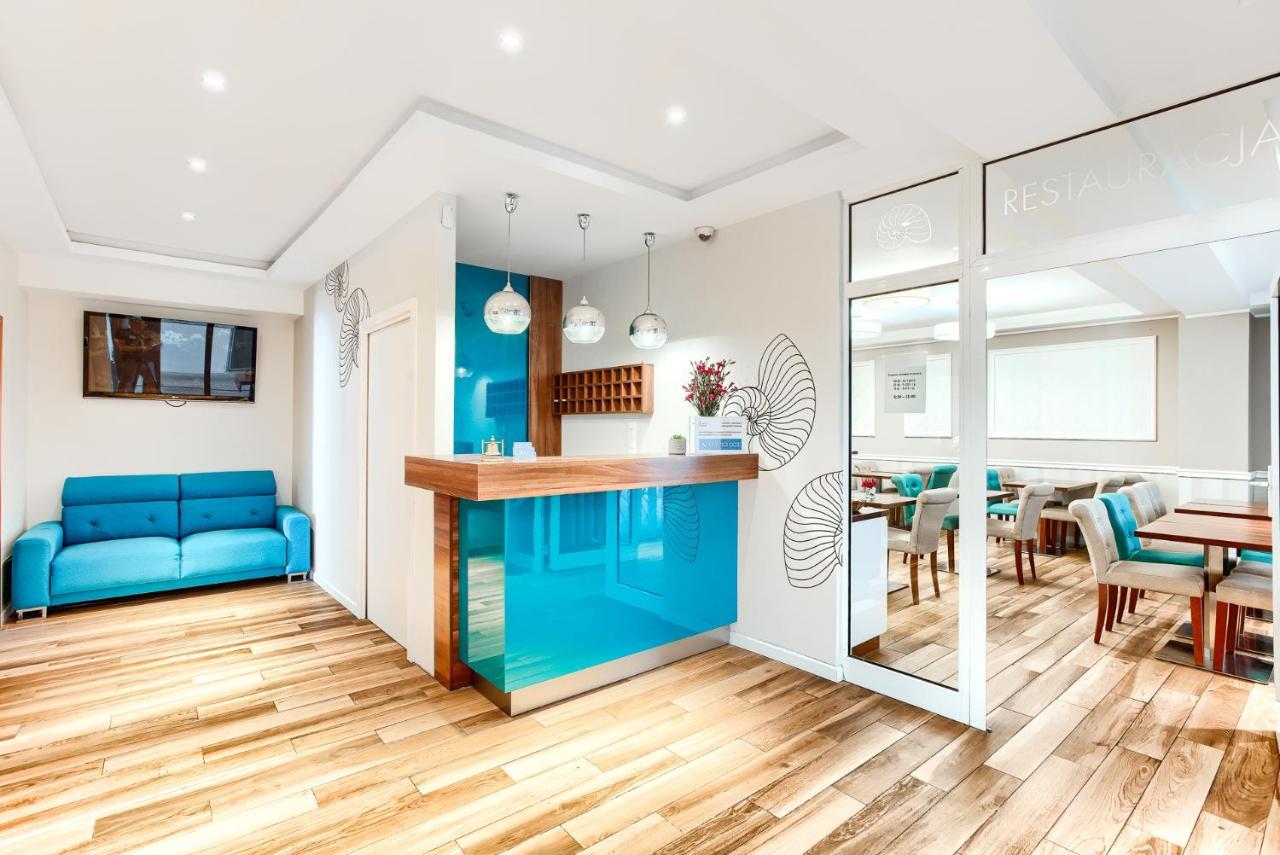 Apartamenty Amberhome Międzyzdroje Kültér fotó