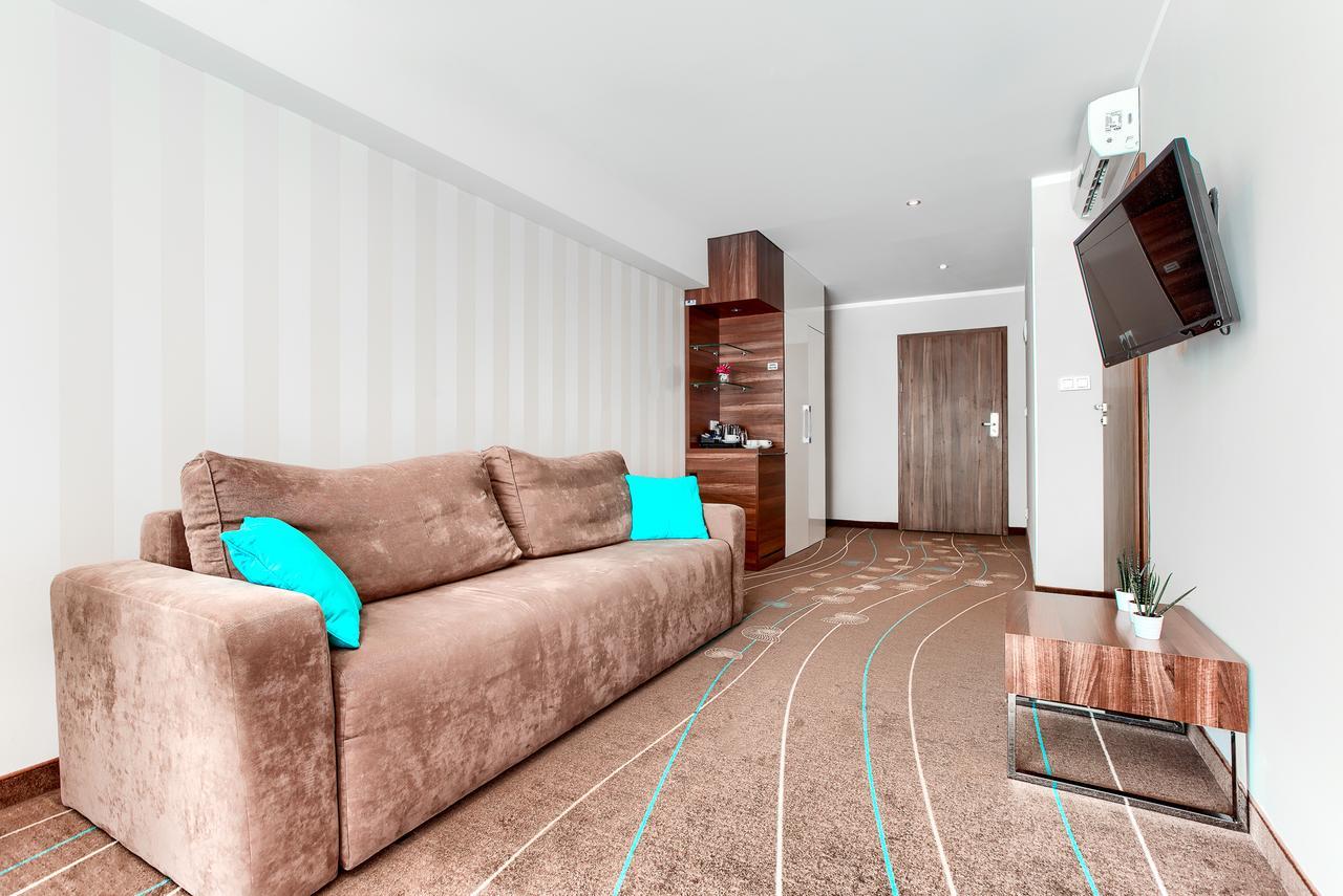 Apartamenty Amberhome Międzyzdroje Kültér fotó